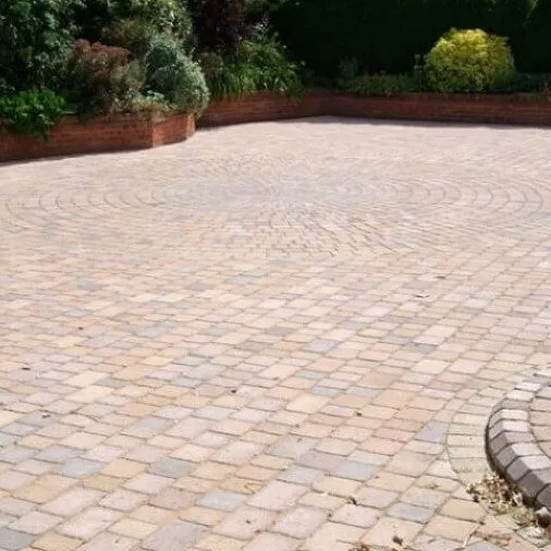 Block paving durham