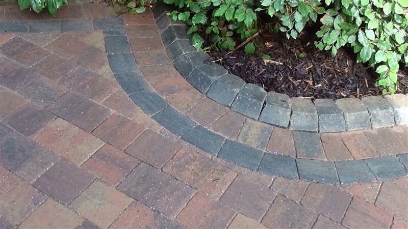 33 block paving and edging